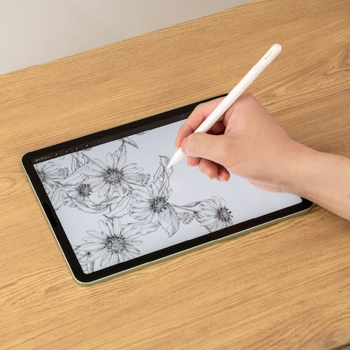 나카바야시 터치펜 애플 펜슬 교환용 펜촉 화이트 TPEN-PS01 1개