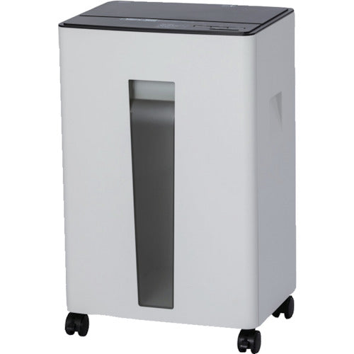 ナカバヤシ　シュレッダ　時短ハイスピードシュレッダ　NSE-HSC01W　1 台