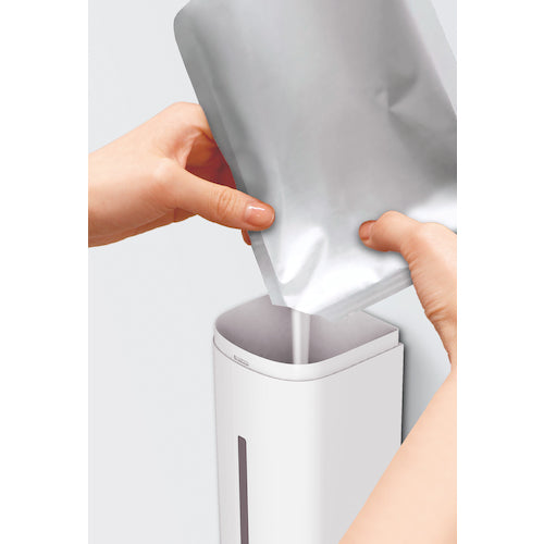 ASVEL Lux MG Dispenser BP550 Gray 520655 1 pc