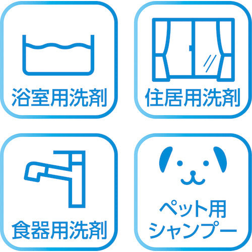 ELPA Auto Spray Foam Type DS-01AS 1 Box