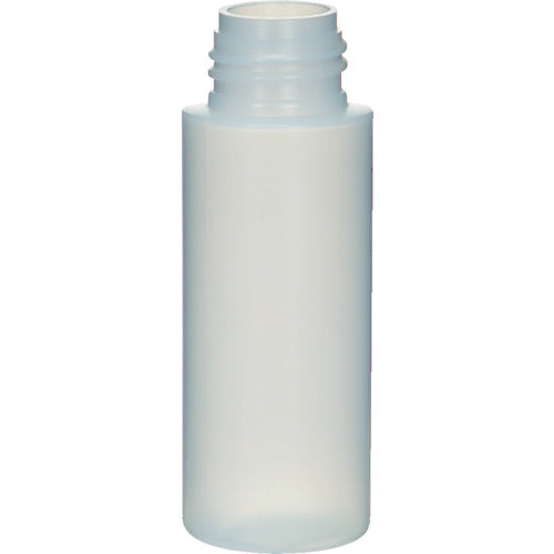 TRUSCO Polyethylene Container, Semi-Transparent, 60ml, TPET60A, 1 pc ...