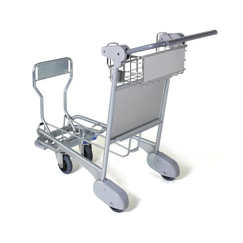 ダンディ　ブレーキ付手荷物カート　１５０ｋｇ　PC-90　1 台