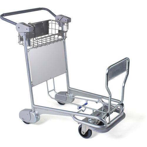 ダンディ　ブレーキ付手荷物カート　１５０ｋｇ　PC-90　1 台