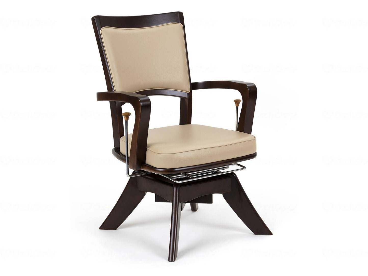 Office Lab Pitatto Chair Fit Dark Frame Standard