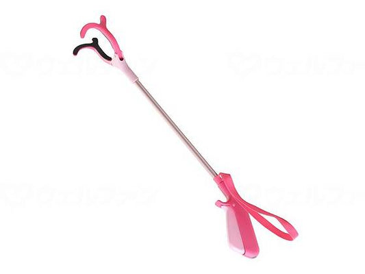 Interjet Easy Hand Short Type Pink