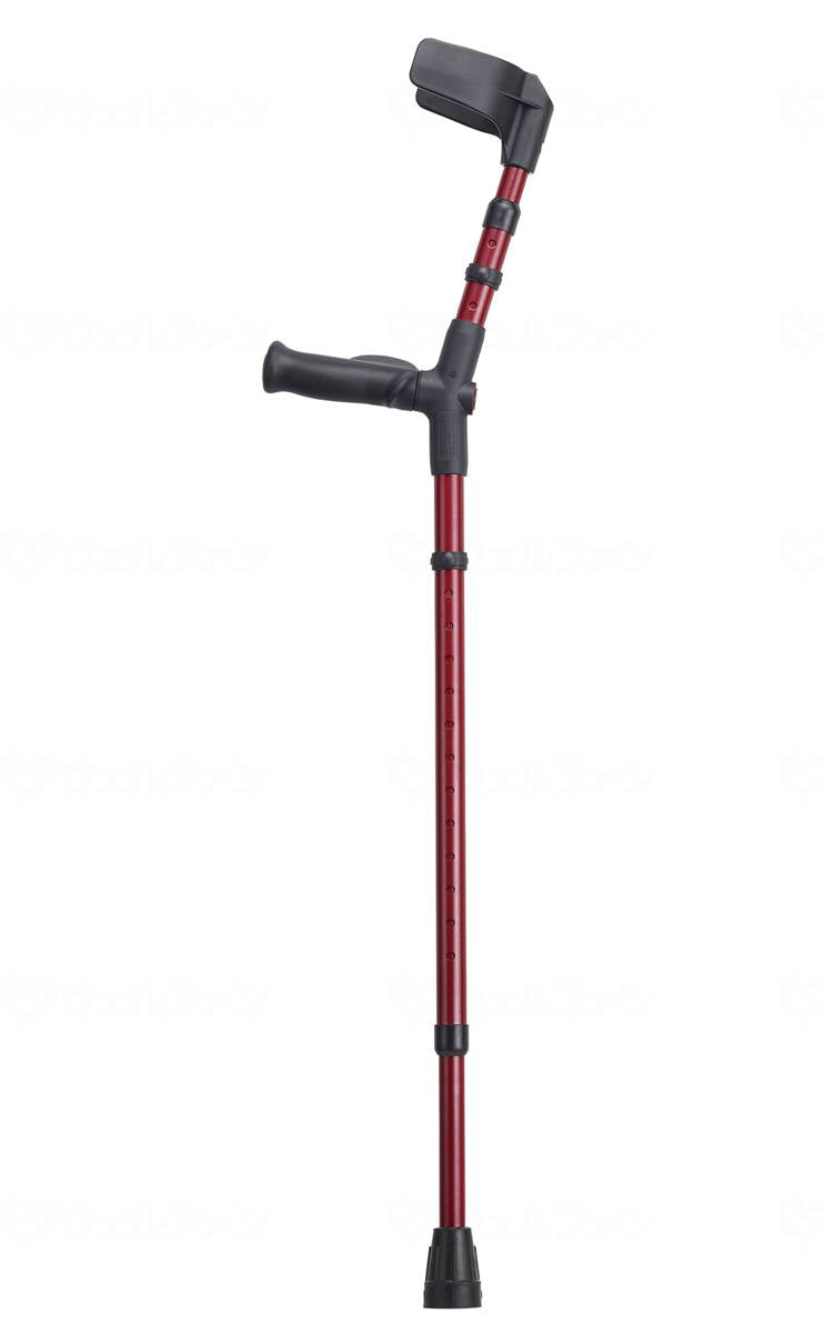 Ossenberg Ossenberg All-Needs Clutch O-Type Red Left Handed