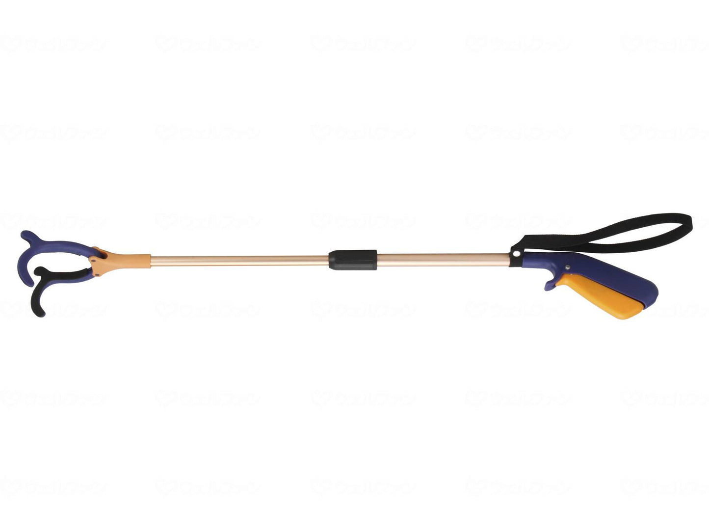 Interjet Telescopic Easy Hand Navy