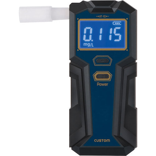 CUSTOM Alcohol Checker AT-10 1 piece