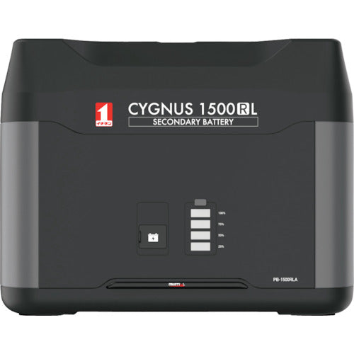 ＭＵＳＴＴＯＯＬ　ＰＢ−１５００ＲＬＡ　補助バッテリー　ＣＹＧＮＵＳ　１５００ＲＬ　88213　1 台