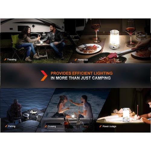 FENIX 충전식 LED 랜턴 라이트 CL26R PRO CL26R PRO 1개