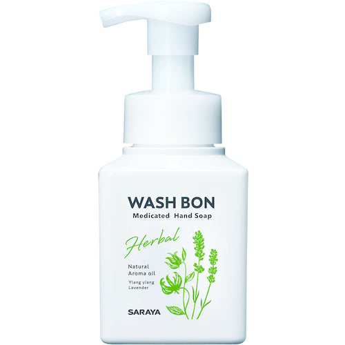 Saraya Washbon S Foam 310mL Body 23544 1 pc