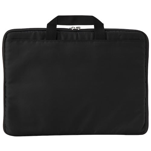 ナカバヤシ　１３．３ＰＣ用インナーケーススリムタイプ／ＢＫ　SZC-FIXS005BK　1 個