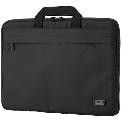 ナカバヤシ　１３．３ＰＣ用インナーケーススリムタイプ／ＢＫ　SZC-FIXS005BK　1 個