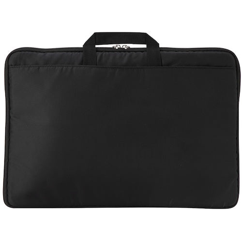 ナカバヤシ　１５．６ＰＣ用インナーケーススリムタイプ／ＢＫ　SZC-FIXS006BK　1 個