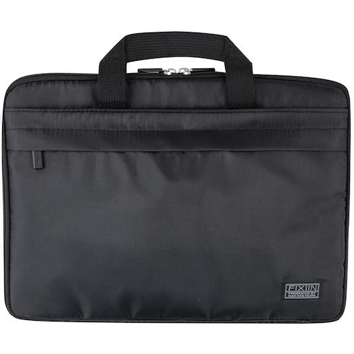 ナカバヤシ　１１．６ＰＣ用インナーケーススリムタイプ／ＢＫ　SZC-FIXS004BK　1 個