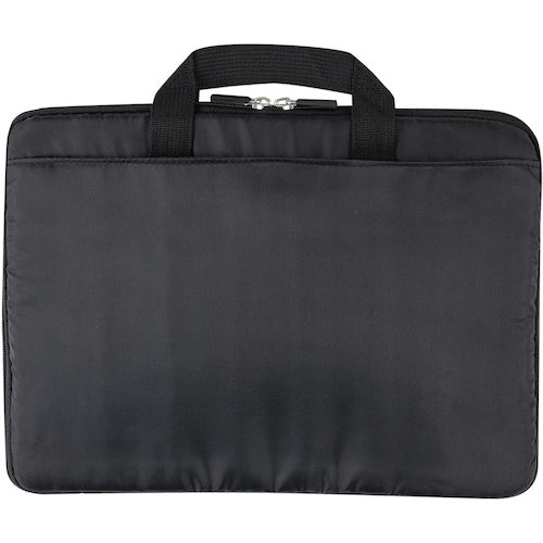 ナカバヤシ　１１．６ＰＣ用インナーケーススリムタイプ／ＢＫ　SZC-FIXS004BK　1 個