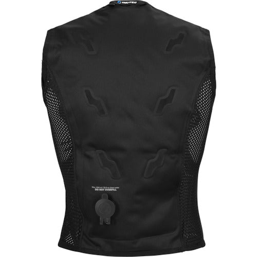 スリーライク　注水式冷却ベストＢＯＤＹＣＯＯＬ　ＳＭＡＲＴ−Ｘ　Ｂｌａｃｋ（ＸＬ）　TL-WICB-BCS/BK-XL　1 着