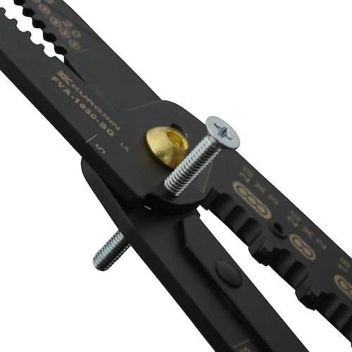 Fujiya Electric VA Stripper (Black Gold) FVA-1630-BG 1 piece
