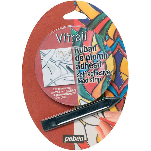 ペベオ　メタルフレーム　６ｍｍ幅ｘ１０Ｍ　843001　1 個