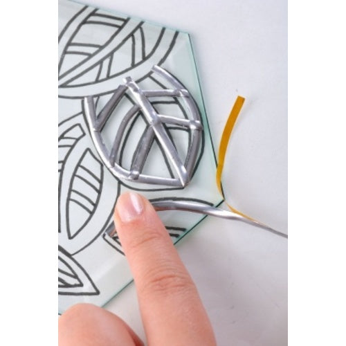 ペベオ　メタルフレーム　６ｍｍ幅ｘ１０Ｍ　843001　1 個