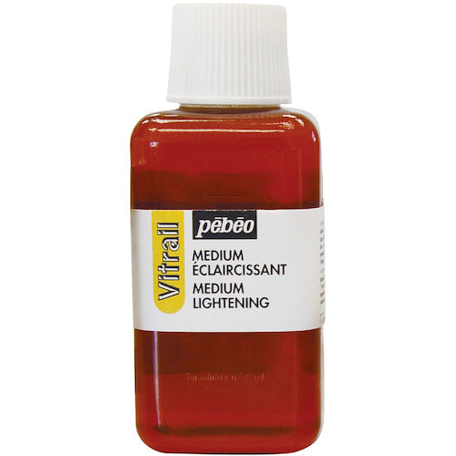 Pebeo Vitrail Lightening Medium 250ml 054000 1 piece