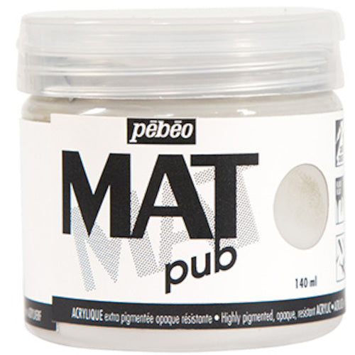ペベオ　マットピュブ　１４０ｍｌ　ＮＯ．２３　ウォームグレイ　256023　1 本