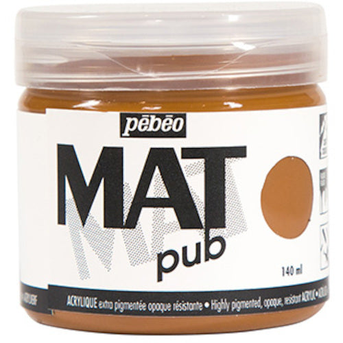 ペベオ　マットピュブ　１４０ｍｌ　ＮＯ．１９　ローシェンナ　256019　1 本