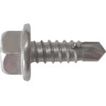 JPF 스테인리스 MB텍스 HEX 5×16 SG(500개들이) SUSMBHEX5X16 1상자