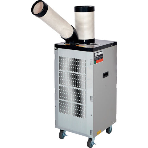 ＴＲＵＳＣＯ　【今季完売】スポットエアコン　（スタンダードタイプ）　単相１００Ｖ首振り機能無　TS-25ES-1N2　1 台