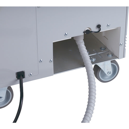 TRUSCO [Sold out this season] Spot air conditioner (strong cooling, drainless type) Three-phase 200V No swing function TS-28EW-3NDL 1 unit