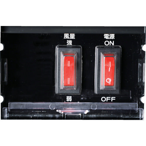 TRUSCO [Sold out this season] Spot air conditioner (strong cooling, drainless type) Three-phase 200V No swing function TS-28EW-3NDL 1 unit