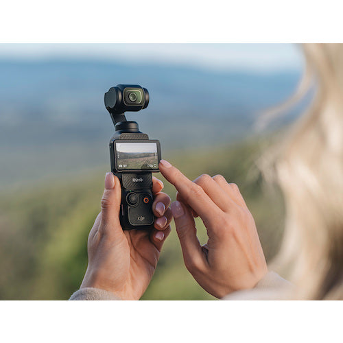 ＤＪＩ　ＤＪＩ　Ｏｓｍｏ　Ｐｏｃｋｅｔ　３　D231025010　1 個