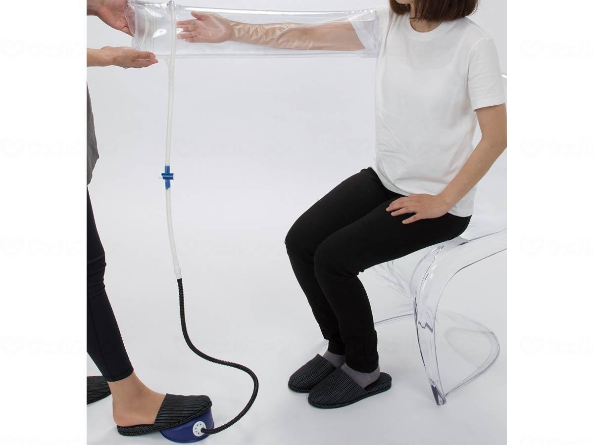 ハイビックスcuraria　ｱｰﾑﾘﾘｰｽpro（セット）