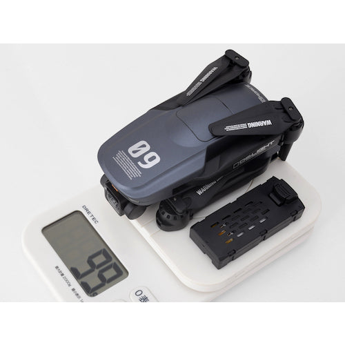 지포스 드론 DE:LIGHT(딜라이트) 건메탈 GB340 1대