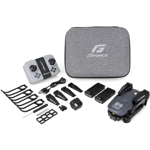 지포스 드론 DE:LIGHT(딜라이트) 건메탈 GB340 1대