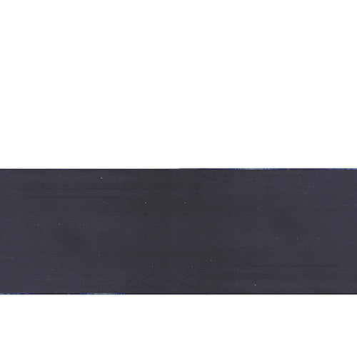 유타 카메이크 고무 평 고무 드럼 권 압출 성형 타입 20mm×100m 블랙 PRT-E100 1권