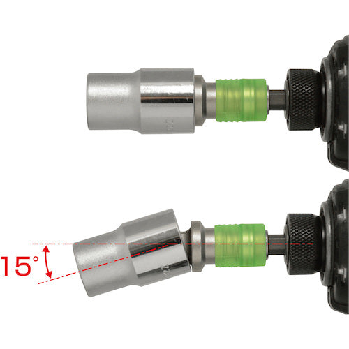 アネックス　ビット交換式ソケットアダプター　差込角１２．７ｍｍ　ASAD-4E　1 個