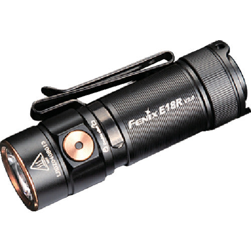 ＦＥＮＩＸ　充電式ＬＥＤライト　Ｅ１８Ｒ　Ｖ２．０　E18RV20　1 個