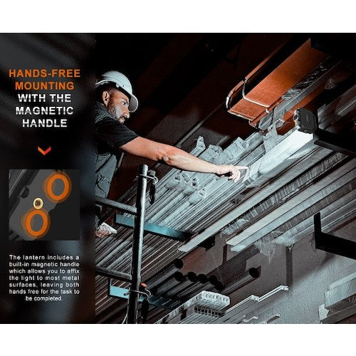 FENIX 무단계 조색·고연색 LED 워크라이트 CL28R 1개