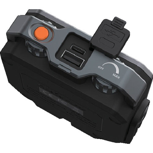 FENIX 무단계 조색·고연색 LED 워크라이트 CL28R 1개