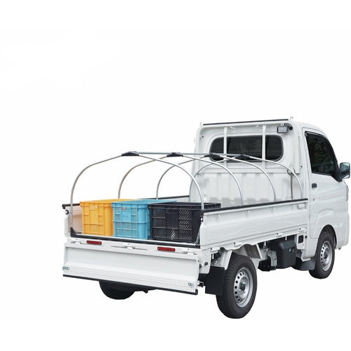 Nan'ei Kogyo Light Truck Canopy Frame PVC Green KTHFTSG20 1 set