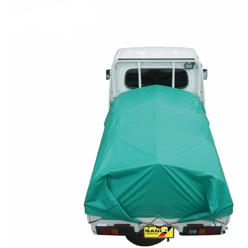 Nan'ei Kogyo Light Truck Canopy Frame PVC Green KTHFTSG20 1 set