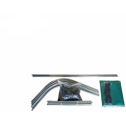 Nan'ei Kogyo Light Truck Canopy Frame PVC Green KTHFTSG20 1 set