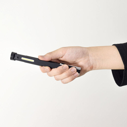 NICHIDO Rechargeable LED Jack Light LEH-3PCH-SL 1 unit