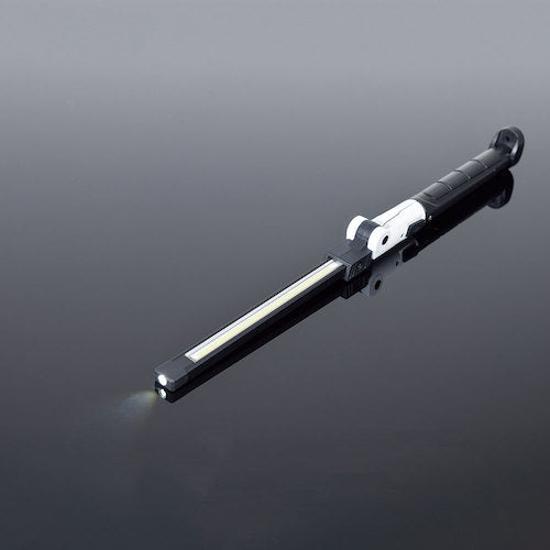 NICHIDO Rechargeable LED Jack Light LEH-3PCH-SL 1 unit