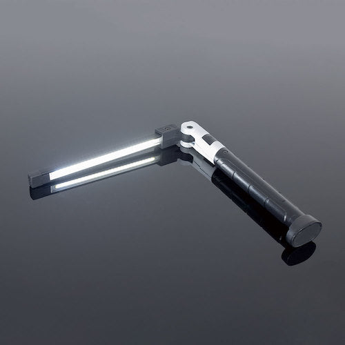 NICHIDO Rechargeable LED Jack Light LEH-3PCH-SL 1 unit