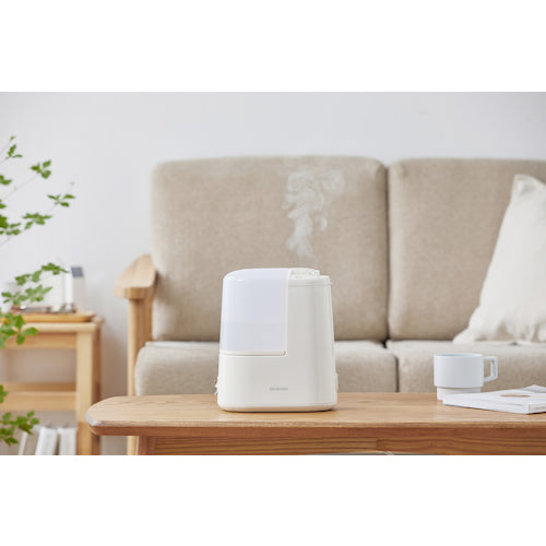 ＩＲＩＳ　２９８０９６　スチーム式加湿器　１２０ｍｌ　AHM-H12B-C　1 台