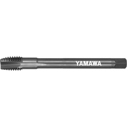 Yamawa Long Stainless Steel Short Point Tap LS-SU-S-PO L150 P4 M24X3 LS-SU-S-PO-150-P4-M24X3 1 piece