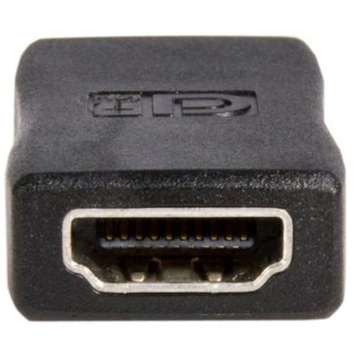 StarTech Display Adapter / DisplayPort 1.2 - HDMI / 1080p / Passive Conversion Connector / Black DP2HDMIADAP 1 Pack