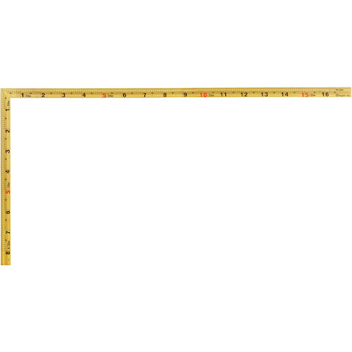 ＳＫ　金曲尺　５０ｃｍ／１尺６寸　快段目盛　併用目盛　GSHD-5016KD　1 個